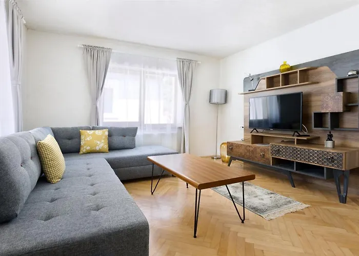 Aki Gray Apartment