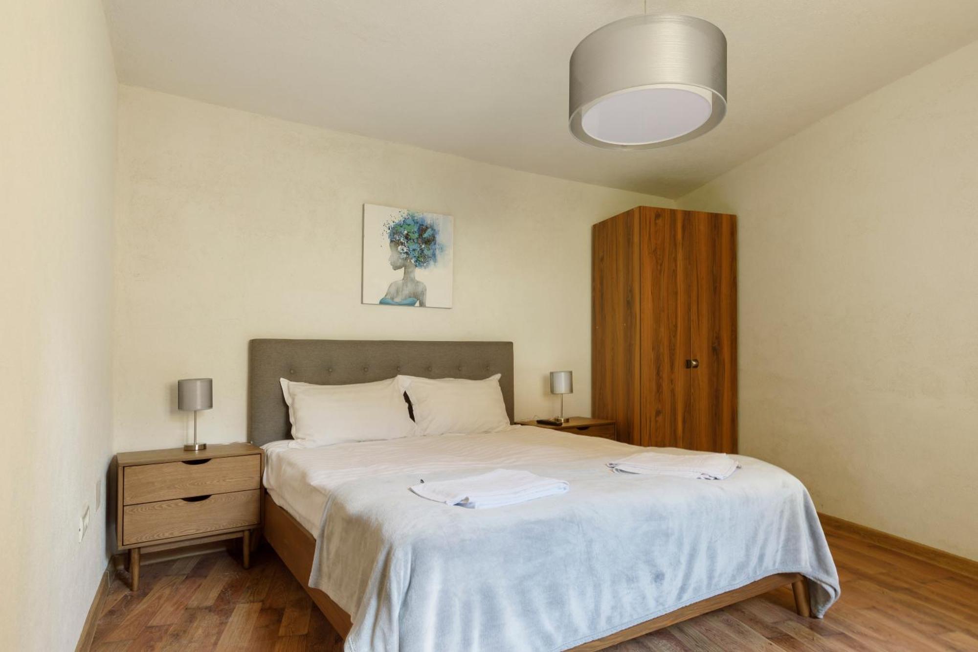 Apartment Aki Gray Brasov